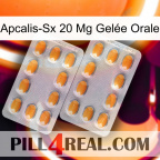 Apcalis-Sx 20 Mg Gelée Orale cialis4